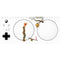 Disney Winnie the Pooh Honey Hive Xbox Adaptive Controller Skin