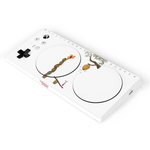 Disney Winnie the Pooh Honey Hive Xbox Adaptive Controller Skin