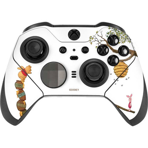 Disney Winnie the Pooh Honey Hive Xbox Elite Wireless Controller Series 2 Skin