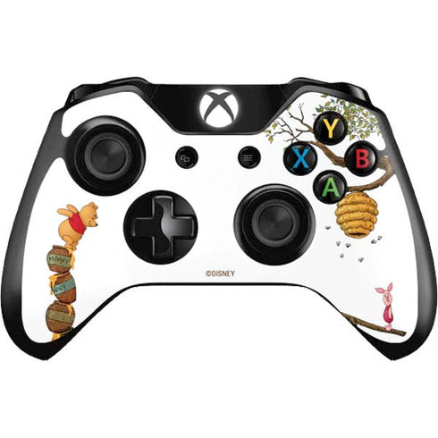 Disney Winnie the Pooh Honey Hive Xbox One Controller Skin