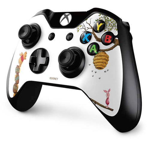 Disney Winnie the Pooh Honey Hive Xbox One Controller Skin