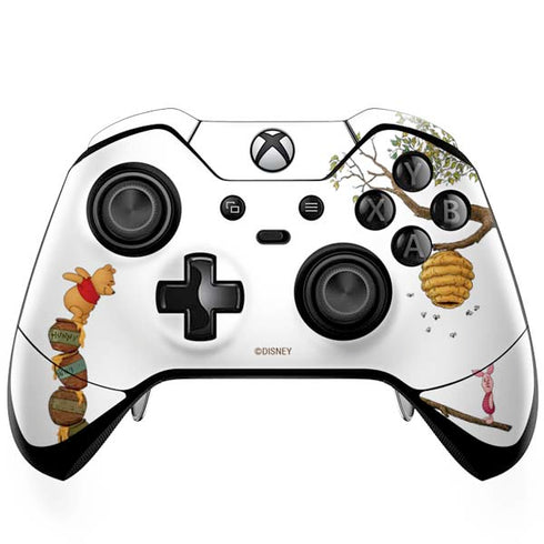 Disney Winnie the Pooh Honey Hive Xbox One Elite Controller Skin