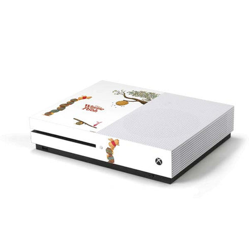 Disney Winnie the Pooh Honey Hive Xbox One S Console Skin