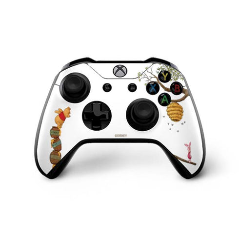Disney Winnie the Pooh Honey Hive Xbox One X Bundle Skin