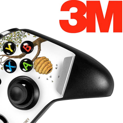 Disney Winnie the Pooh Honey Hive Xbox One X Controller Skin