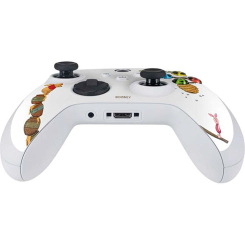 Disney Winnie the Pooh Honey Hive Xbox Series S Controller Skin