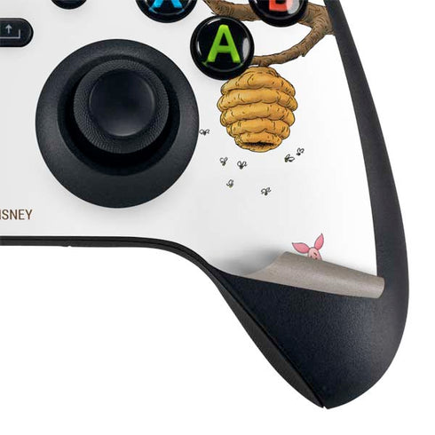 Disney Winnie the Pooh Honey Hive Xbox Series X Bundle Skin