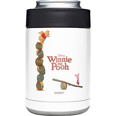 Disney Winnie the Pooh Honey Hive Yeti Colster Can Insulator Skin