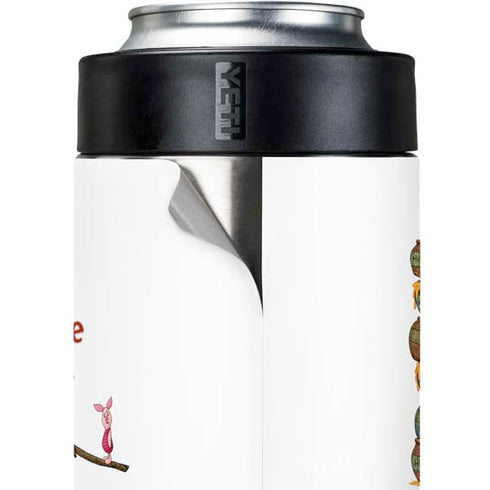 Disney Winnie the Pooh Honey Hive Yeti Colster Can Insulator Skin