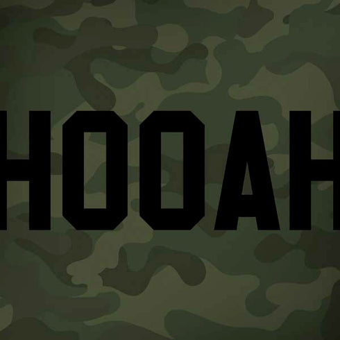 Hooah Military Dell Alienware Skin