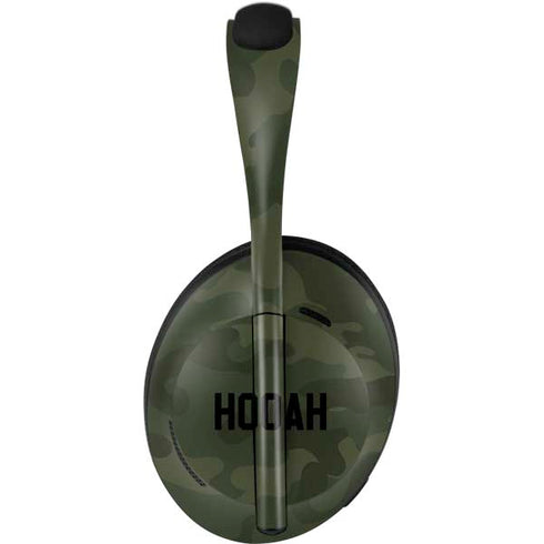 Hooah Military Bose Noise Cancelling Headphones 700 Skin