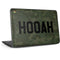 Hooah Military HP Chromebook Skin
