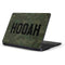 Hooah Military Samsung Chromebook Skin