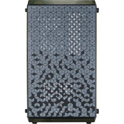 Hooah Military Cooler Master MasterBox Q300L Mini Tower Skin