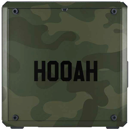 Hooah Military Cooler Master MasterBox Q300L Mini Tower Skin
