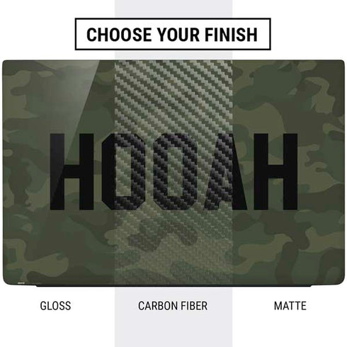Hooah Military Dell Vostro Skin