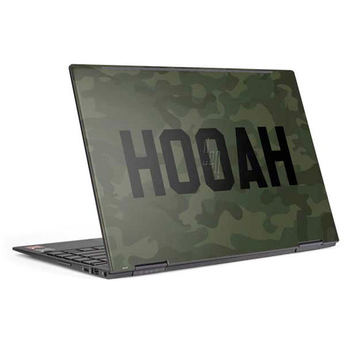 Hooah Military HP Envy Skin