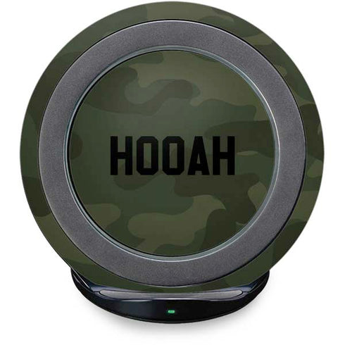 Hooah Military Fast Charge Wireless Charging Stand Skin