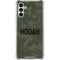 Hooah Military Galaxy A13 5G Clear Case