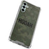 Hooah Military Galaxy A13 5G Clear Case