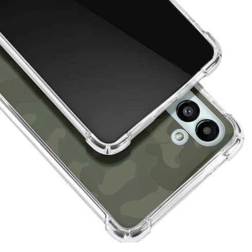 Hooah Military Galaxy A13 5G Clear Case
