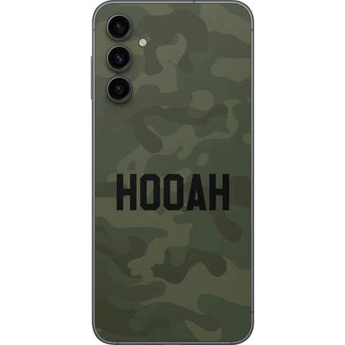 Hooah Military Galaxy A14 5G Skin