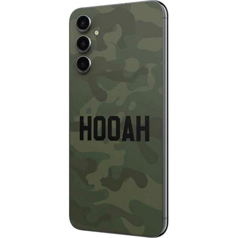 Hooah Military Galaxy A14 5G Skin