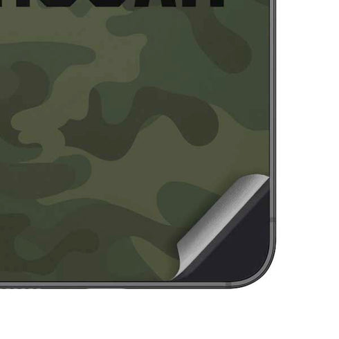 Hooah Military Galaxy A14 5G Skin