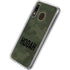 Hooah Military Galaxy A20 Clear Case