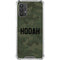 Hooah Military Galaxy A32 5G Clear Case