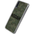 Hooah Military Galaxy A50 Clear Case