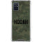 Hooah Military Galaxy A51 5G Clear Case