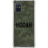 Hooah Military Galaxy A51 5G Clear Case