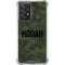 Hooah Military Galaxy A52 5G Clear Case