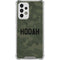 Hooah Military Galaxy A53 5G Clear Case