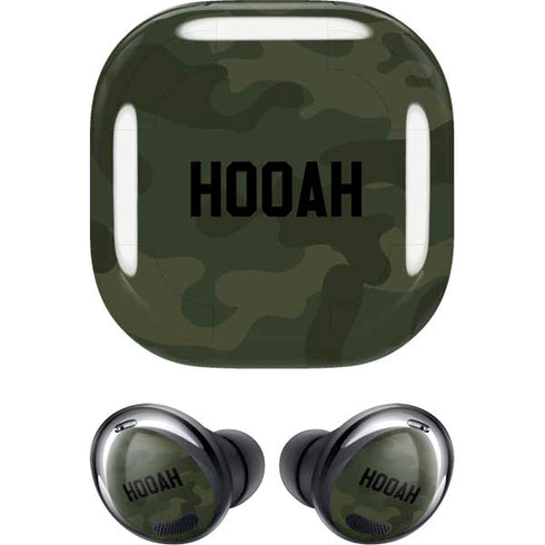 Hooah Military Galaxy Buds Pro Skin