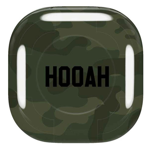 Hooah Military Galaxy Buds Pro Skin
