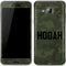 Hooah Military Galaxy J3 Skin