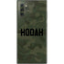 Hooah Military Galaxy Note 10 Plus Skin