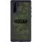 Hooah Military Galaxy Note 10 Waterproof Case