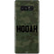 Hooah Military Galaxy Note 8 Skin