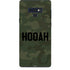 Hooah Military Galaxy Note 9 Skin