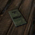 Hooah Military Galaxy Note 9 Skin
