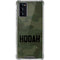 Hooah Military Galaxy Note20 5G Clear Case