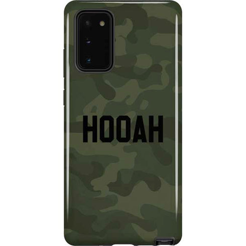 Hooah Military Galaxy Note20 5G Pro Case