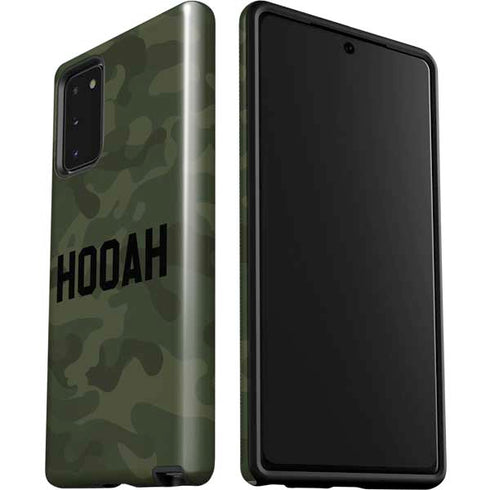 Hooah Military Galaxy Note20 5G Pro Case