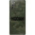 Hooah Military Galaxy Note20 5G Skin