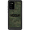 Hooah Military Galaxy Note20 5G Waterproof Case