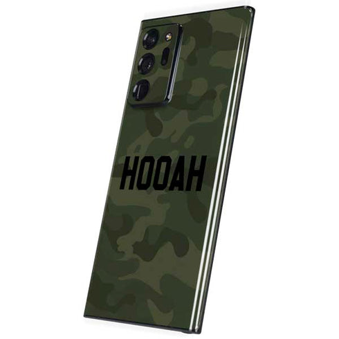 Hooah Military Galaxy Note20 Ultra 5G Skin