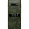 Hooah Military Galaxy S10 Plus Skin